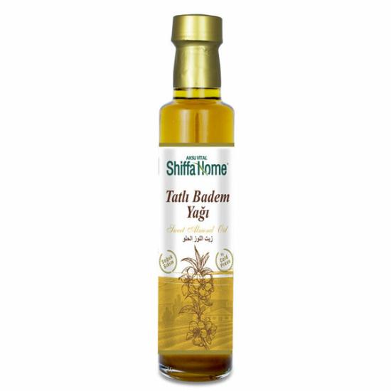 SHF TATLI BADEM YAĞI 250ML