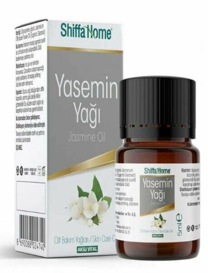 SHF YASEMİN YAĞI *5ML*