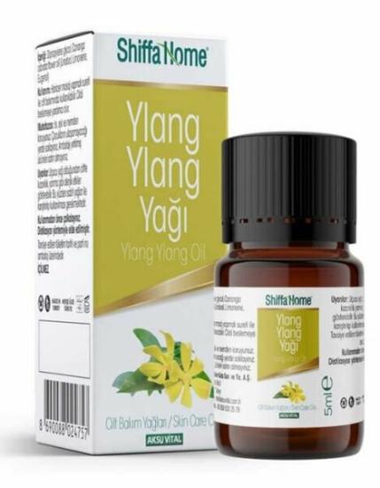 SHF YLANG YLANG YAĞI *5ML*