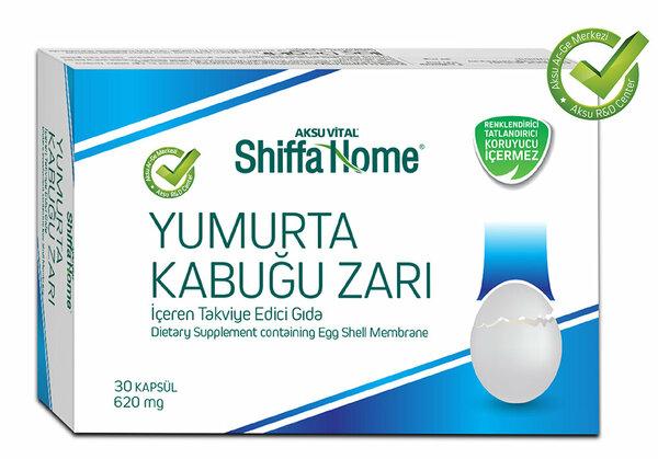 SHF YUMURTA ZARI KABUĞU KAPSÜL 30’LU