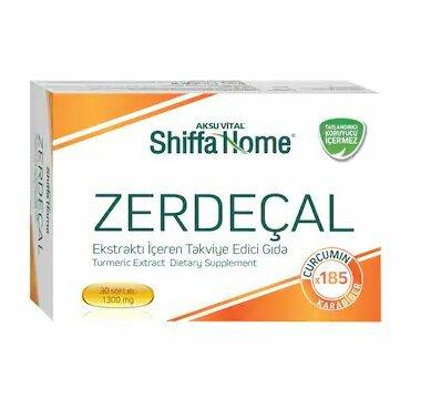 SHF ZERDEÇAL SOFTJEL 30’LU