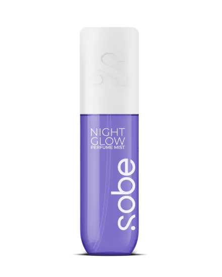 SOBE PERFUME MIST - NIGHT GLOW 100 ML
