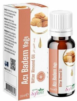 SOFTEM ACI BADEM YAĞI 20 ML
