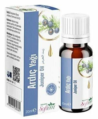 SOFTEM ARDIÇ YAĞI 20ML.