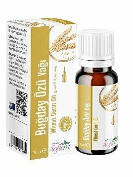 SOFTEM BUĞDAY ÖZÜ YAĞI 20 ML