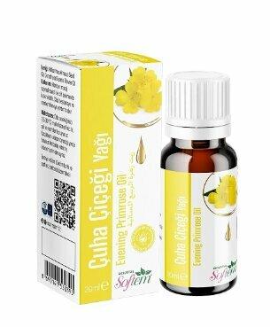 SOFTEM ÇUHA ÇİÇEĞİ YAĞI 20 ML