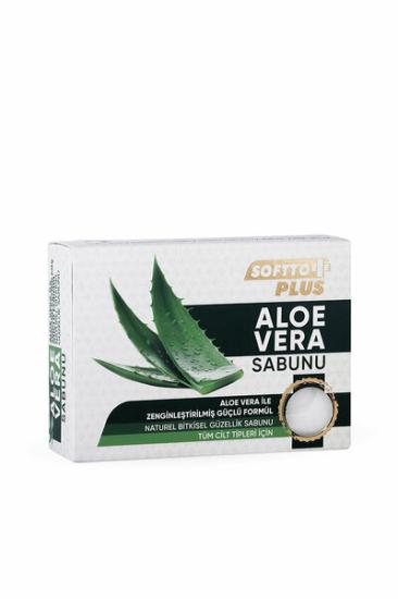 SOFTTO PLUS ALOE VERA SABUNU 150 GR