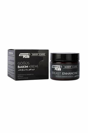 SOFTTO PLUS GÖĞÜS BAKIM KREMİ