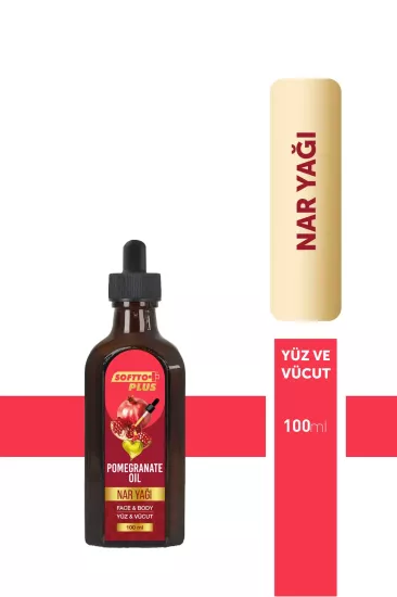 SOFTTO PLUS NAR YAĞI *100 ML*