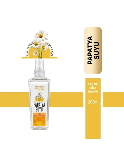 SOFTTO PLUS PAPATYA SUYU 200 ML