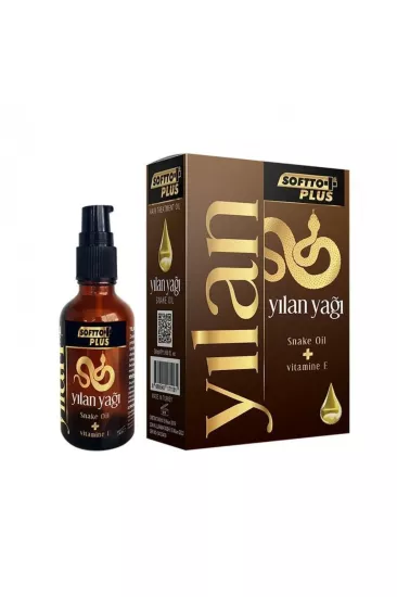 SOFTTO PLUS YILAN YAĞI *100 ML*