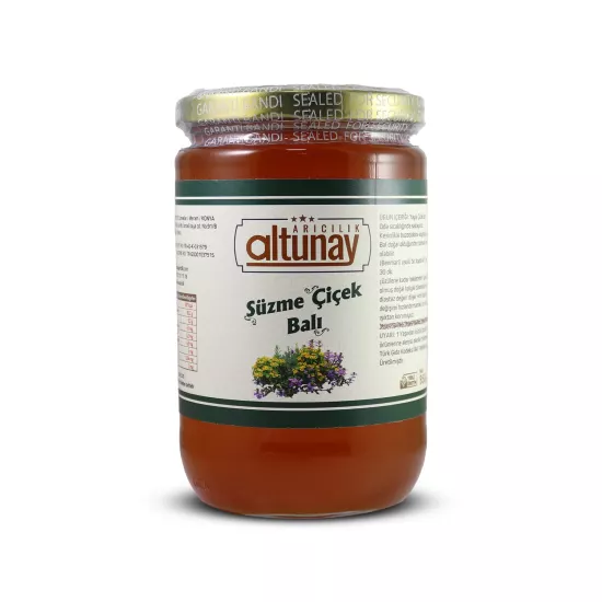 SÜZME BAL 850 GR