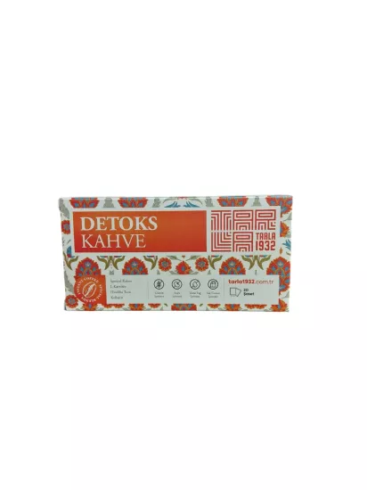 TARLA DETOKS KAHVE 5G. X 20 ŞASET