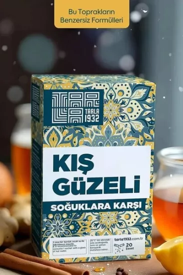 TARLA KIŞ GÜZELİ 7G. X 20 ŞASET