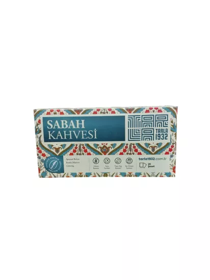 TARLA SABAH KAHVESİ 5G. X 20 ŞASET