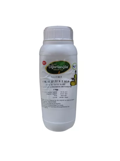UĞURLUOĞLU OKALİPTUS YAĞI 1 LT.