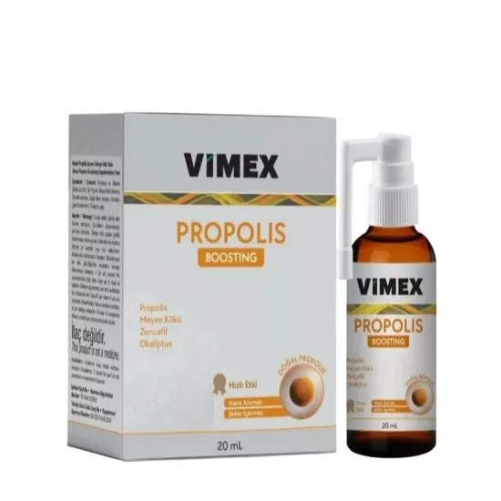 VİMEX PROPOLİS 20 ML SPREY