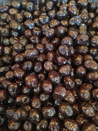 KAANLAR 2XL SİYAH ZEYTİN 1KG