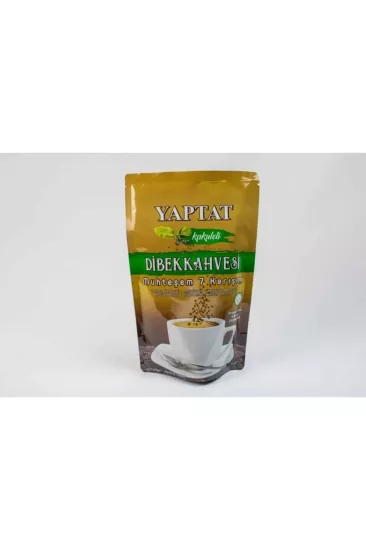 YAPTAT KAKULELİ DİBEK KAHVESİ *200 GR*