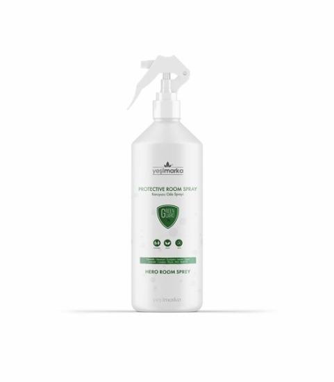 YEŞİL MARKA VÜCUT KORUYUCU (SİNEK KOVUCU) ODA SPREYİ 350 ML