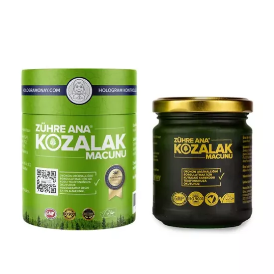 ZÜHRE ANA KOZALAK MACUNU 240 GR