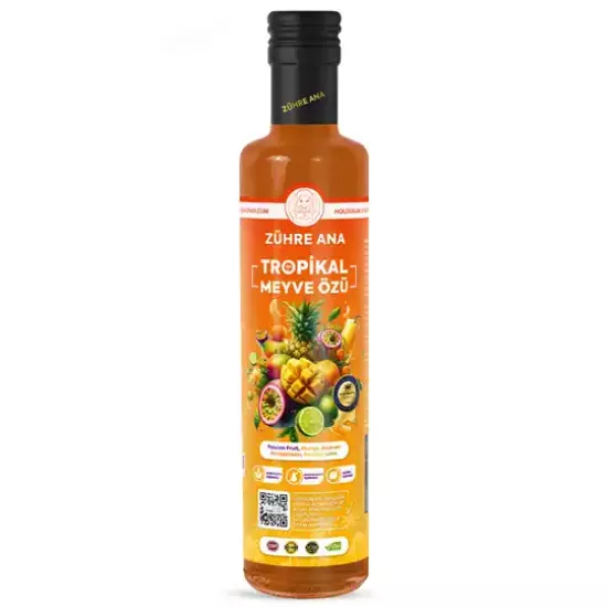 ZÜHRE ANA TROPiKAL MEYVE ÖZÜ 640 GR