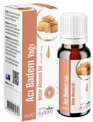 SOFTEM ACI BADEM YAĞI 20 ML
