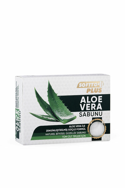 SOFTTO PLUS ALOE VERA SABUNU 150 GR