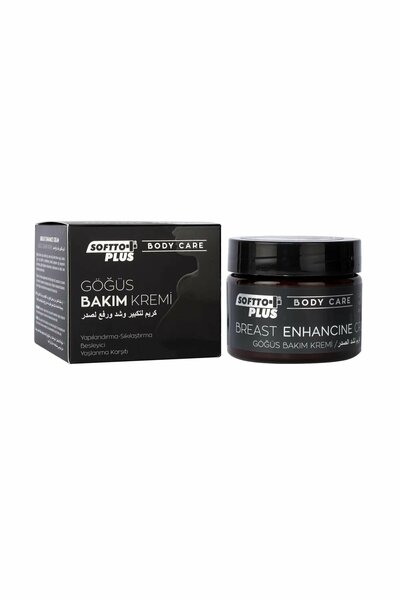 SOFTTO PLUS GÖĞÜS BAKIM KREMİ