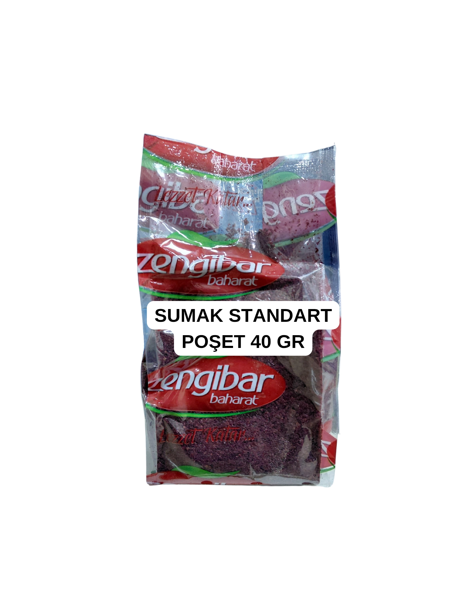 SUMAK STANDART POŞET 40 GR