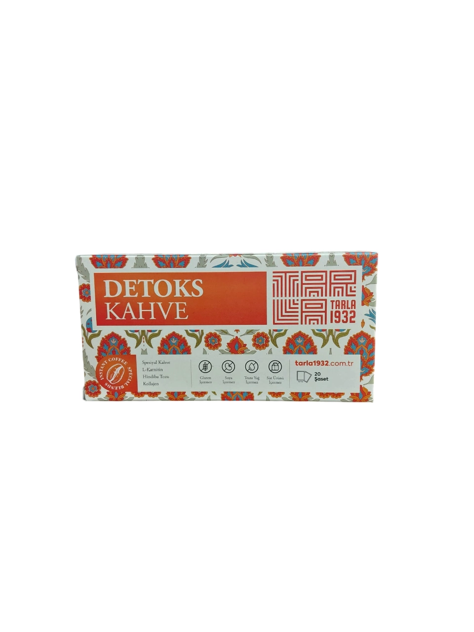TARLA DETOKS KAHVE 5G. X 20 ŞASET