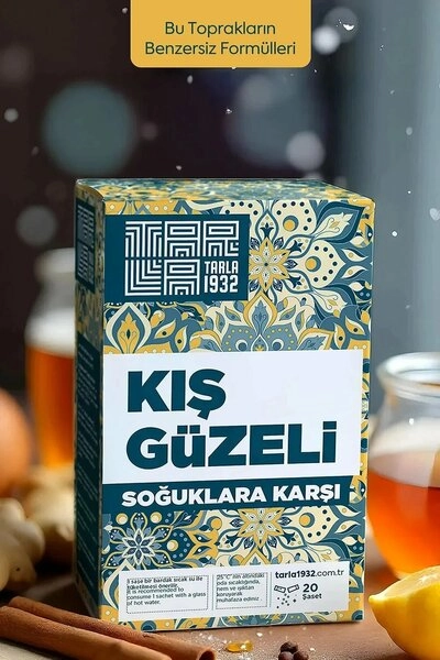 TARLA KIŞ GÜZELİ 7G. X 20 ŞASET