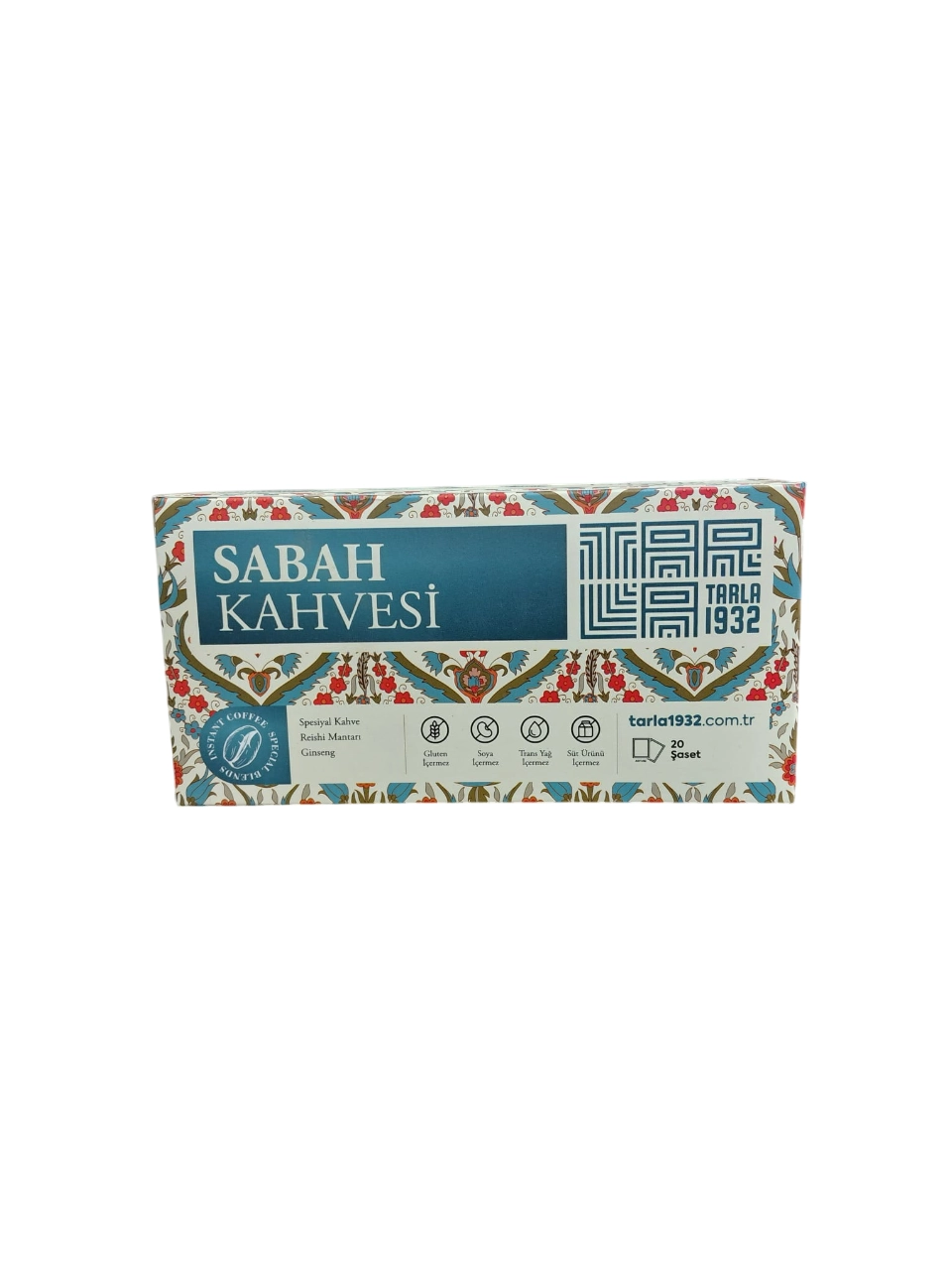 TARLA SABAH KAHVESİ 5G. X 20 ŞASET