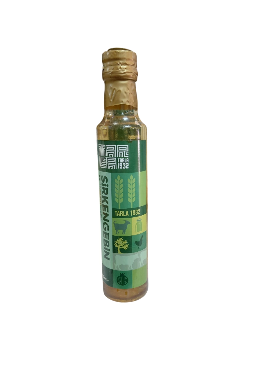 TARLA SİRKENCUBİN 250 ML