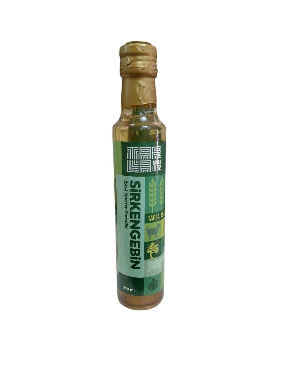 TARLA SİRKENCUBİN 250 ML