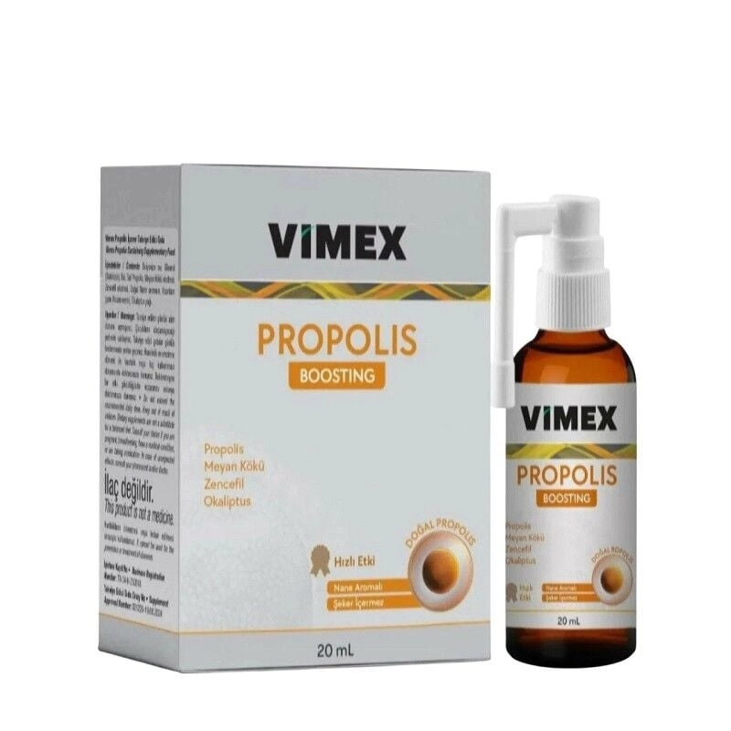 VİMEX PROPOLİS 20 ML SPREY
