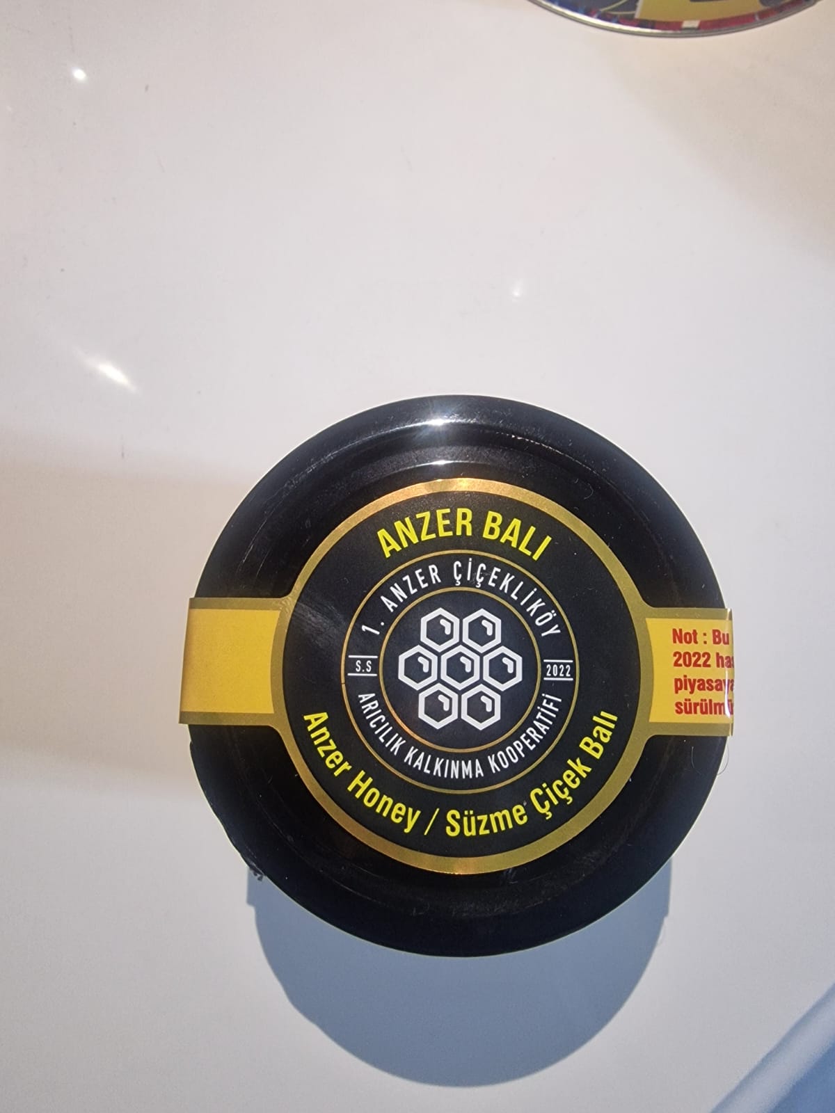 Anzer Balı 454 GR