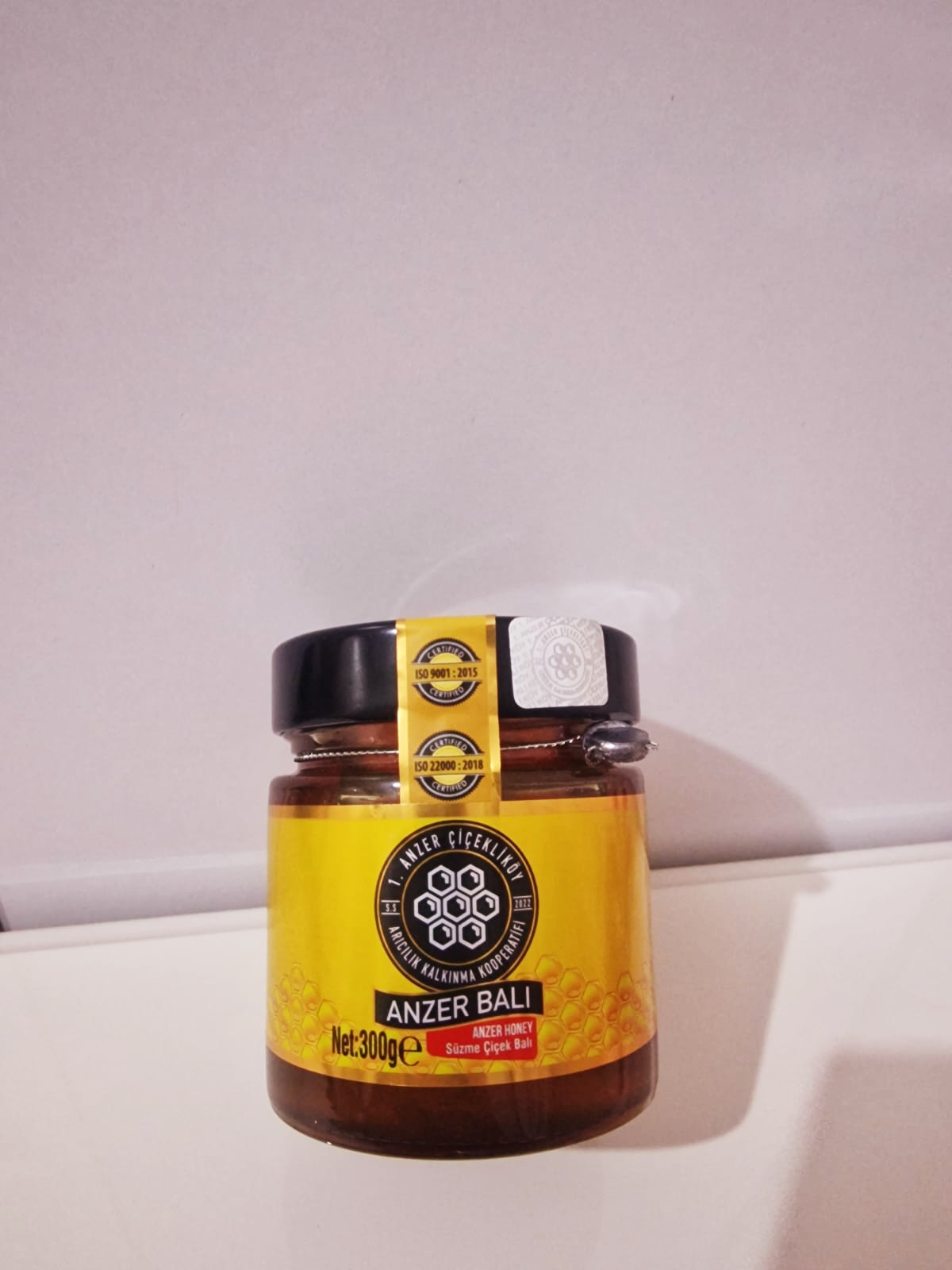 Anzer Balı 454 GR
