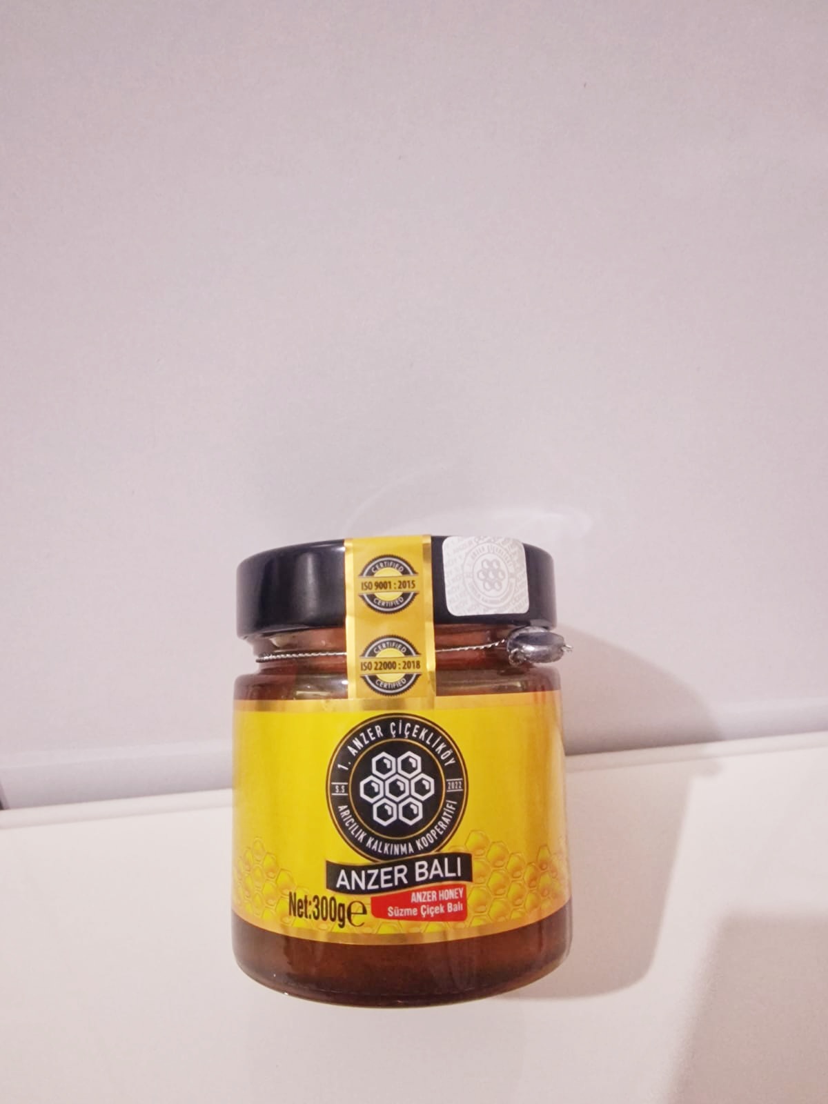 Anzer Balı 454 GR