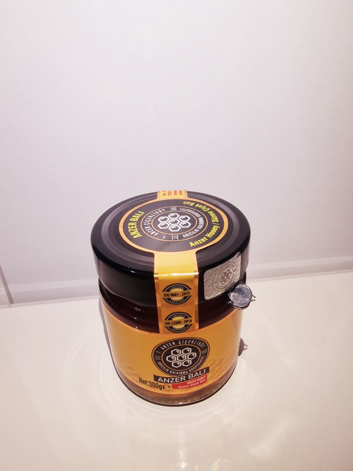 Anzer Balı 454 GR
