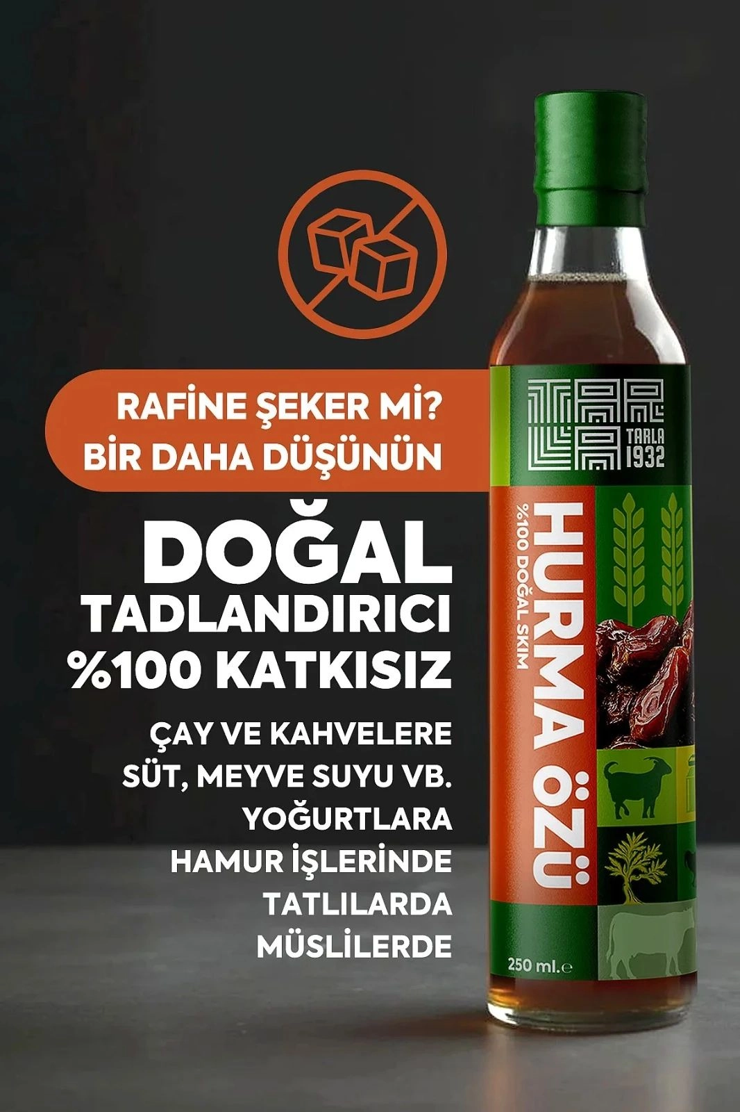 TARLA HURMA ÖZÜ 250 ML
