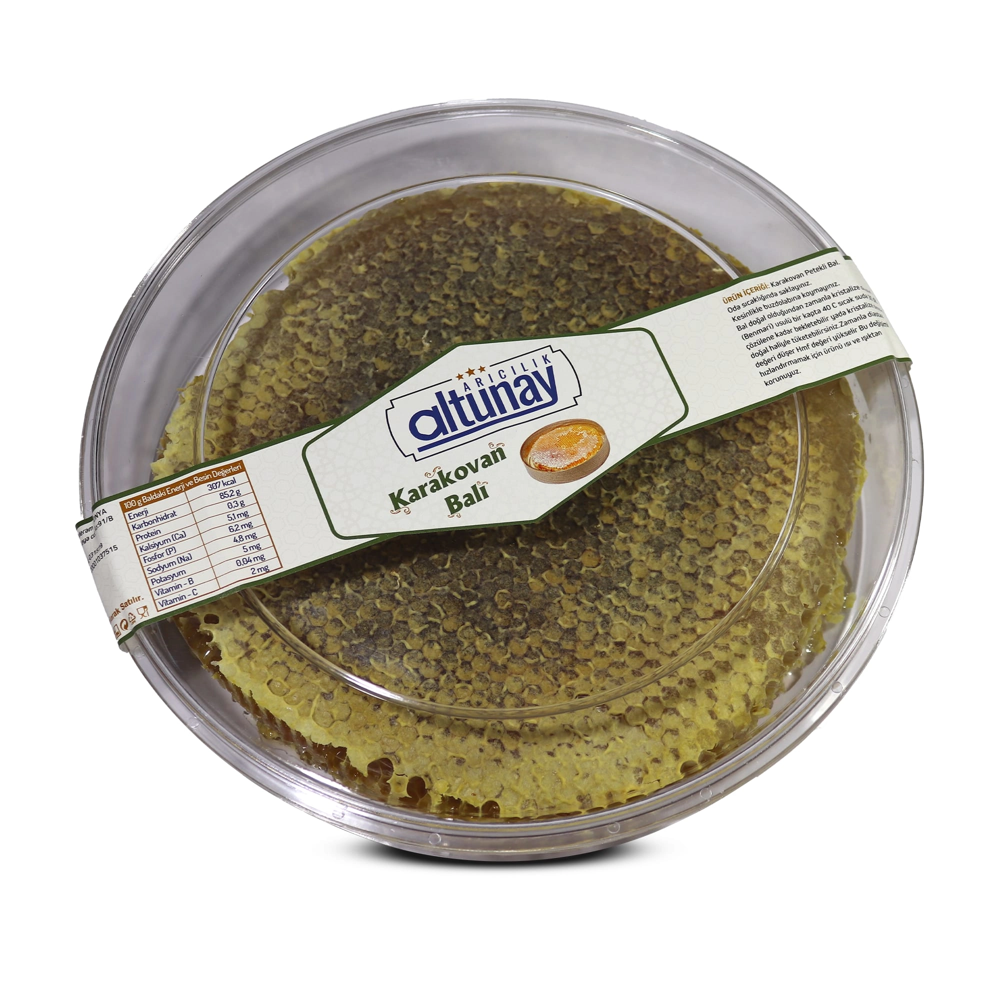 Karakovan Balı (1100 -1250 Gr)