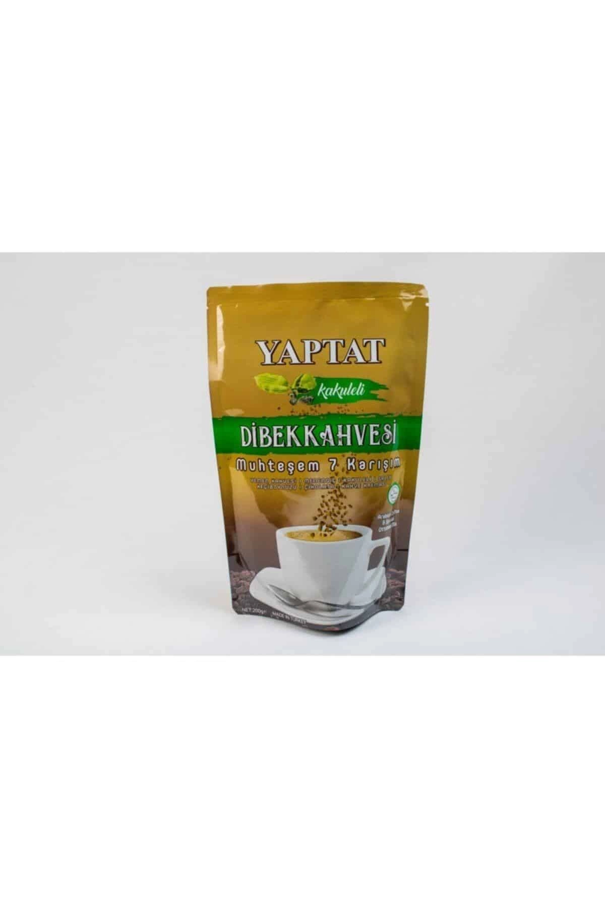 YAPTAT KAKULELİ DİBEK KAHVESİ *200 GR*