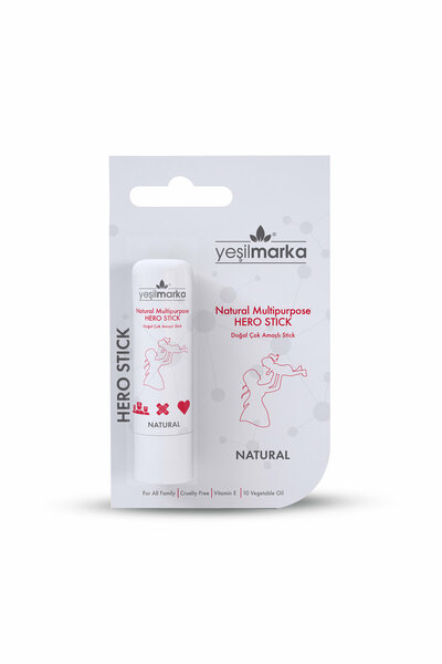 YEŞİL MARKA ÇOK AMAÇLI HERO STICK 5 G