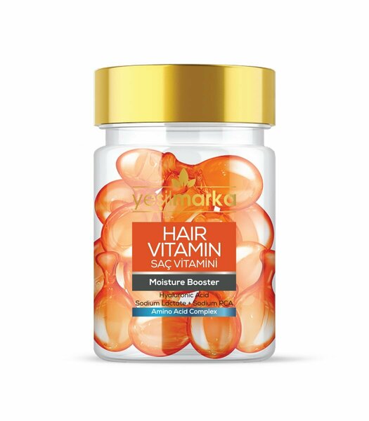 YEŞİL MARKA SAÇ VİTAMİNİ / MOİSTURE BOOSTER 15 ML