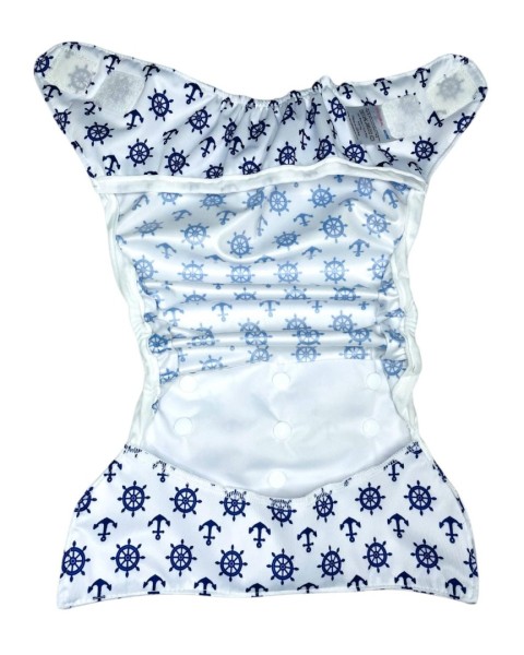YIKANABİLİR BEBEK BEZİ TEK BEDEN COVER MARİNA
