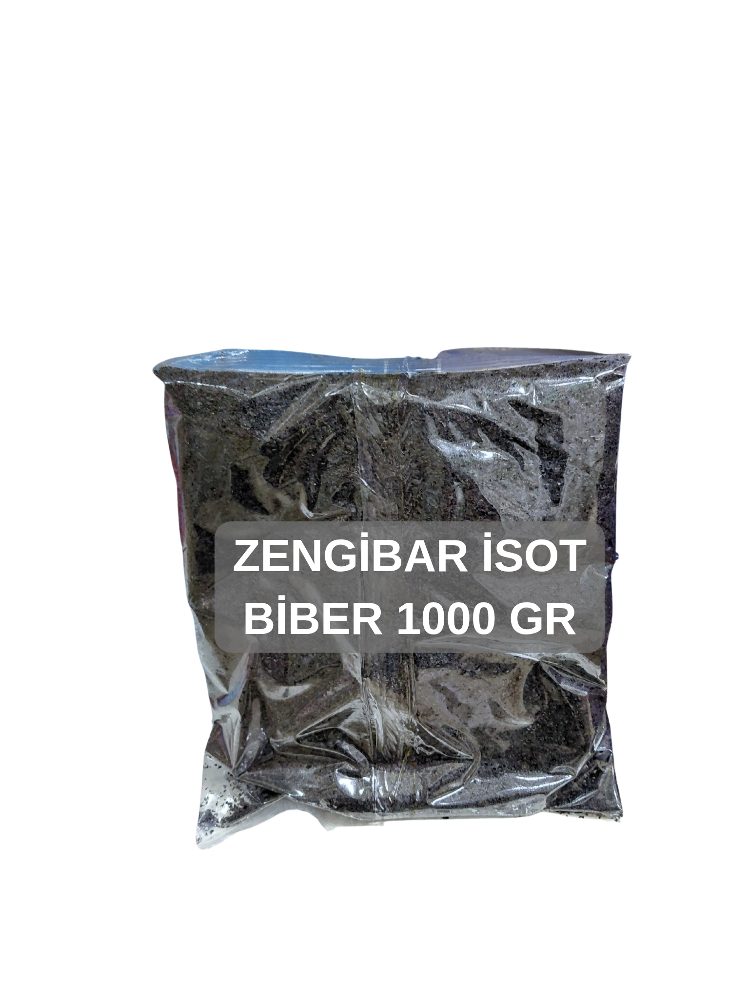 ZENGİBAR İSOT BİBER 1000 GR