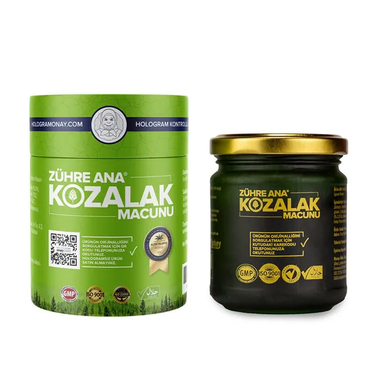 ZÜHRE ANA KOZALAK MACUNU 240 GR